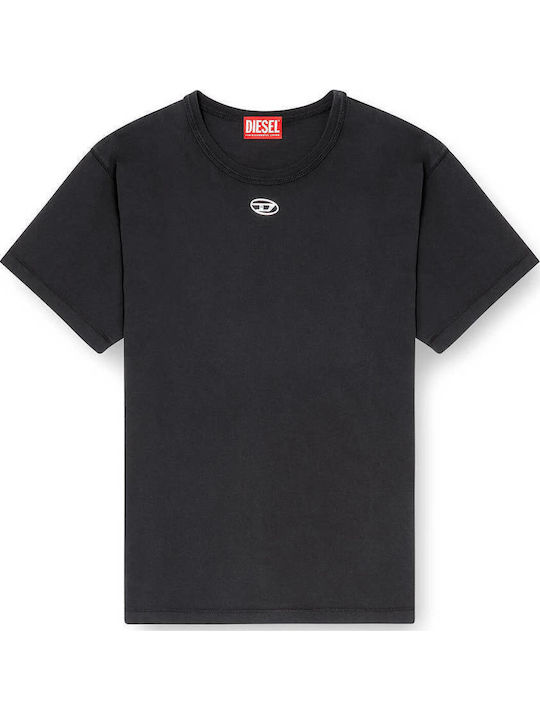 Γυναικείο Αθλητικό T-shirt Black