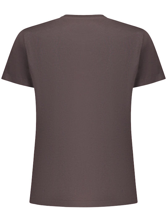Women's Athletic T-shirt Black