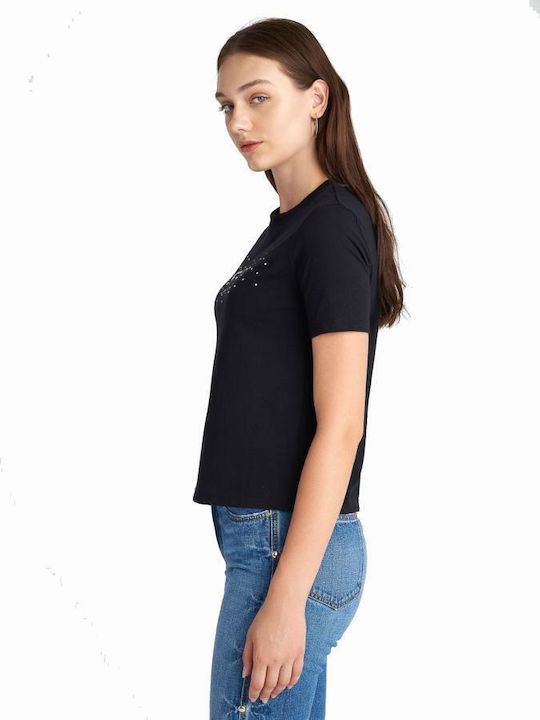 Malba Women's T-shirt Black