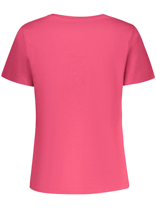 Γυναικείο T-shirt Pink