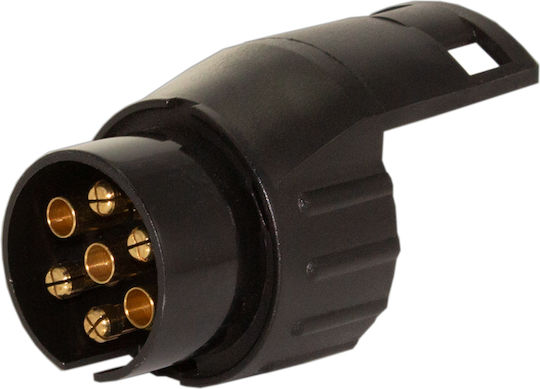 Adaptor Mini 7/13 Pin 12/24v Carguard Remorcă Semiremorcă