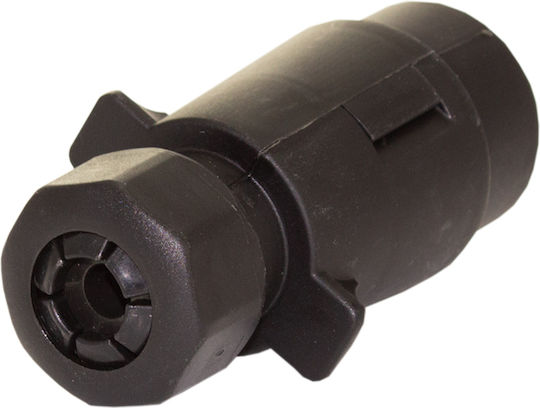 7-pin 12v Carguard Trailer Connector Trailer Towbar