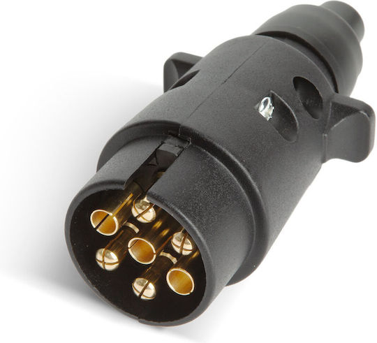 Trailer Socket 7 Pins 12v