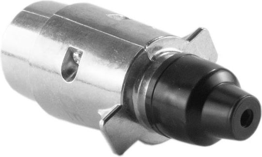 Metal 7-pin 12v Trailer Plug Carguard Trailer Trailer
