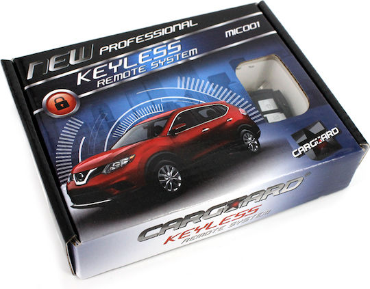 Centralized Locking Remote Control Carguard