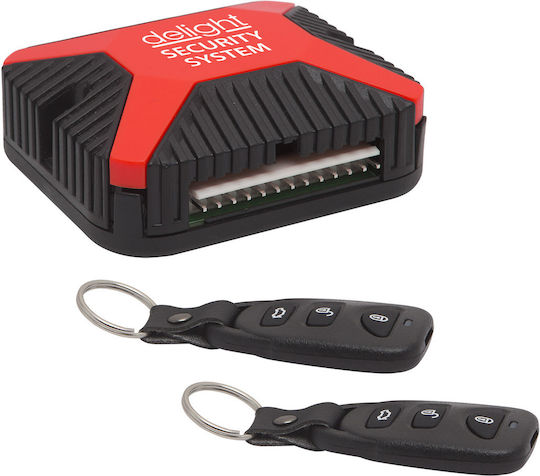 Central Locking Module Set Controlling Central Locking