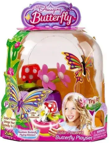 Zuru Διαδραστικό Παιχνίδι Butterfly
