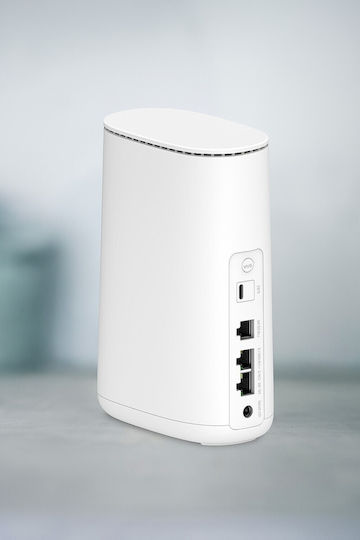 ZTE MF 269 PRO WiFi Mesh Network Access Point Wi‑Fi 6 Tri Band (2.4 & 5 & 5GHz)