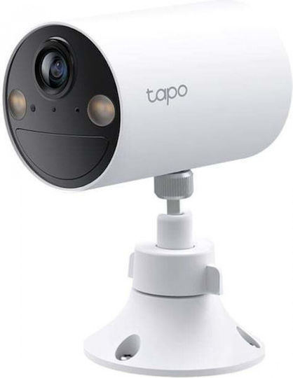 TP-LINK Tapo C410 v2 IP Камера за наблюдение Wi-Fi Full HD+ 3MP Водоустойчива с Двупосочна Комуникация и Обектив 2.8мм