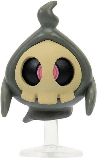 Pokemon Παιχνίδι Μινιατούρα Pokemon για 4+ Ετών (Διάφορα Σχέδια)