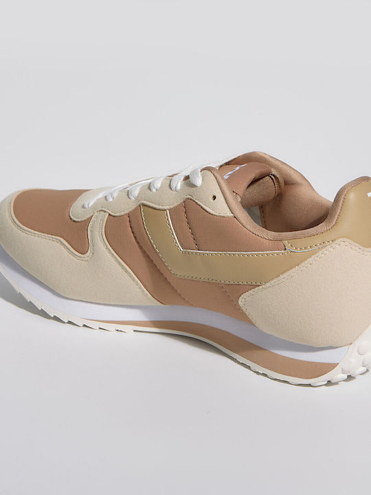 Herren Sneakers Beige