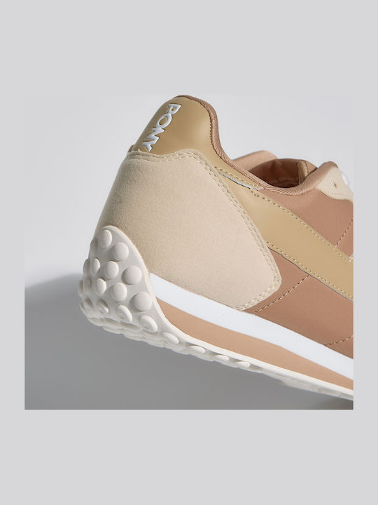 Herren Sneakers Beige