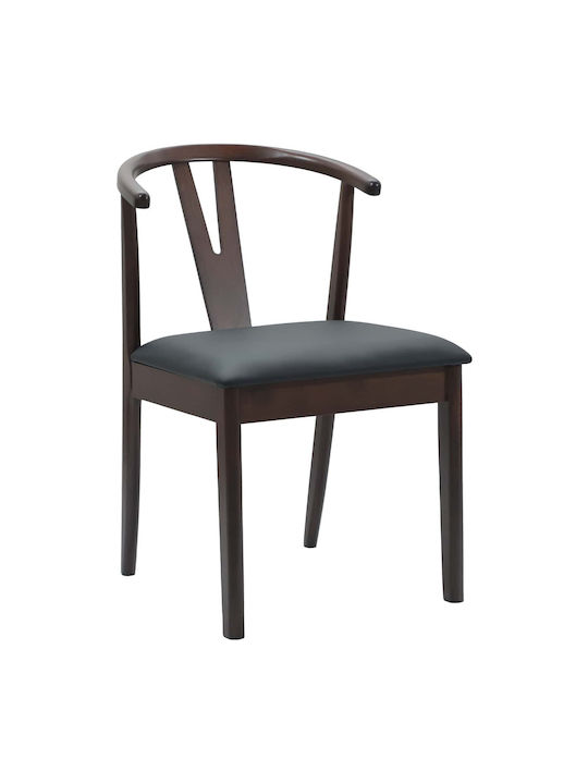 Столички Трапезария Light Brown, Black 2бр 50.5x61x80.5бр