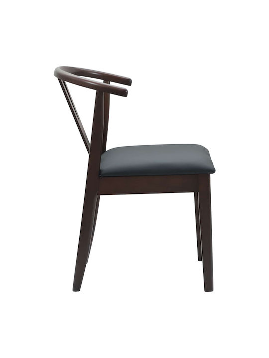 Столички Трапезария Light Brown, Black 2бр 50.5x61x80.5бр