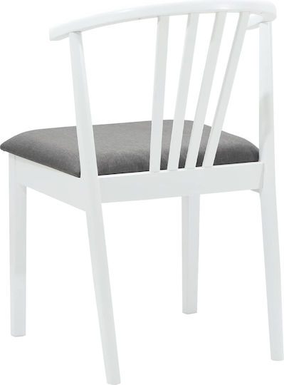 Столички Трапезария White and Grey 2бр 50.5x61x80.5бр