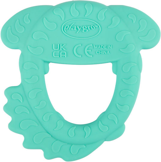 Playgro Teething Ring made of Silicone for 3 m+