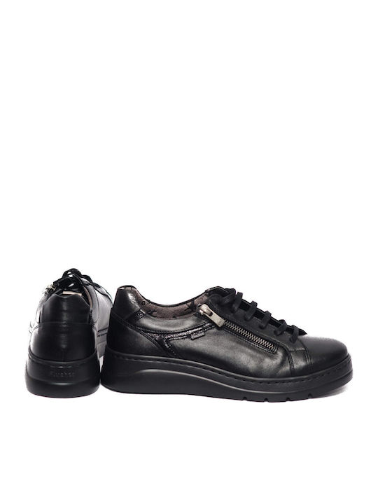 Adidași Anatomici Pentru Femei Negri