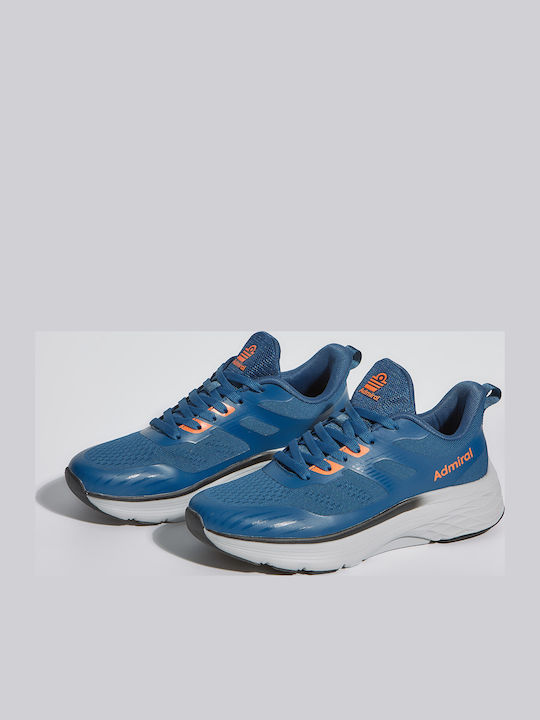 Ανδρικά Sneakers Μπλε