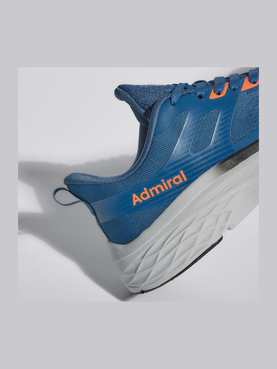 Ανδρικά Sneakers Μπλε