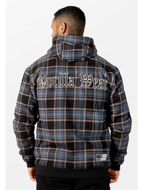 Sweatshirt Black, Blue