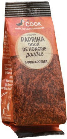 Cook At Home Paprika Bio 40gr