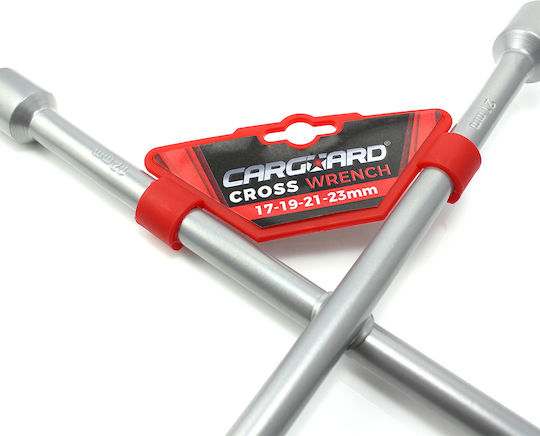 Cheie Încrucișată Pentru Roți 17 19 21 23 Mm CarGuard