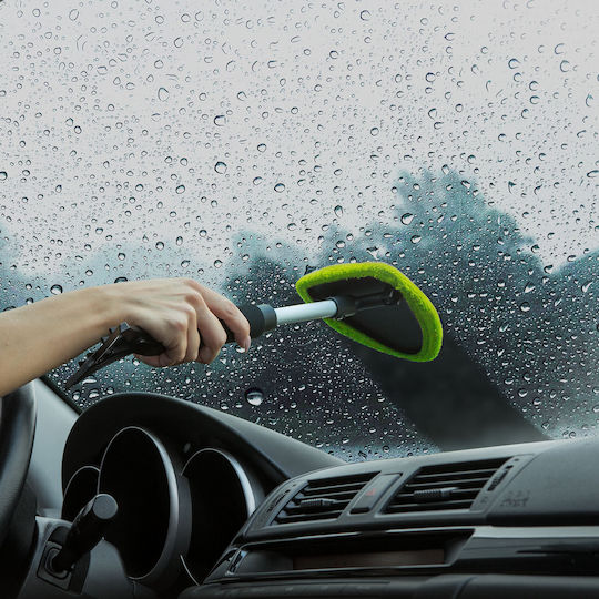 2 In 1 Car Scraper Water Ice Scraper