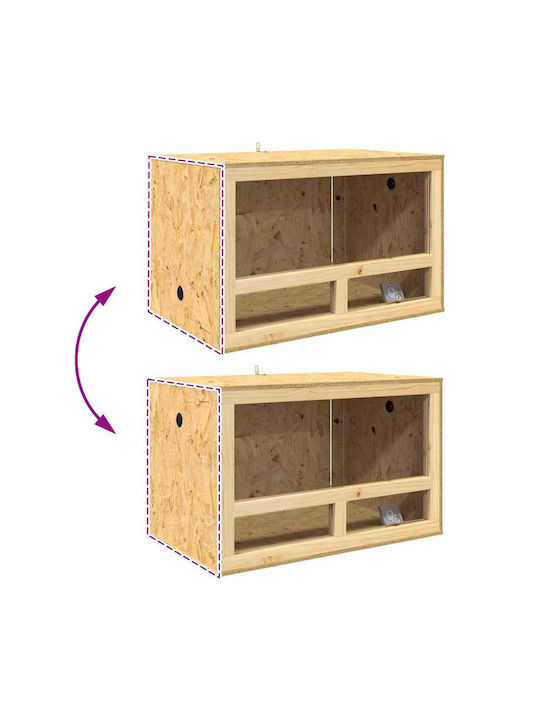 vidaXL Fish Tank Stand