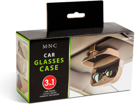 MNC Organizator soare auto