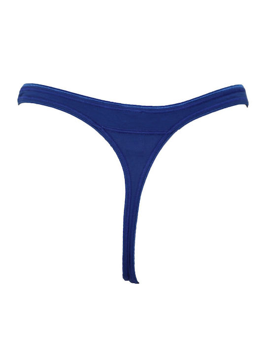 Γυναικείο String Μπλε