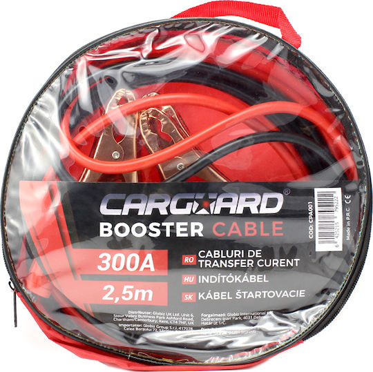Car Power Cables 300 A CarGuard