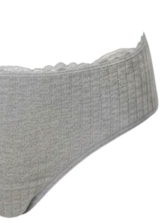 Women's Slip Gray