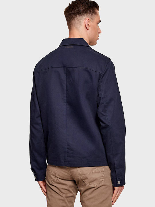 Jacke Dark Blue
