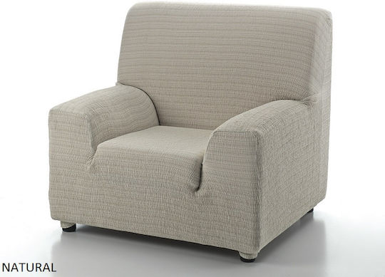 Mc Decor Akari Elastische Abdeckung für Wohnzimmerset Gray 3Stück MCL.EL.AKARI.SET.GRIS CLARO