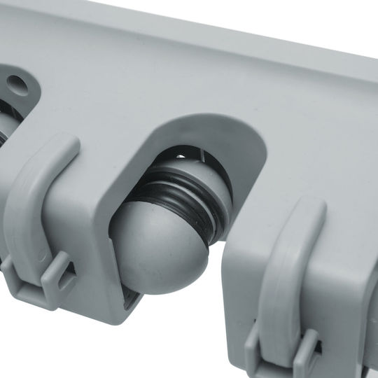 Handy Halter für Mopp und Besen 12x3.5cm 57149 1Stück