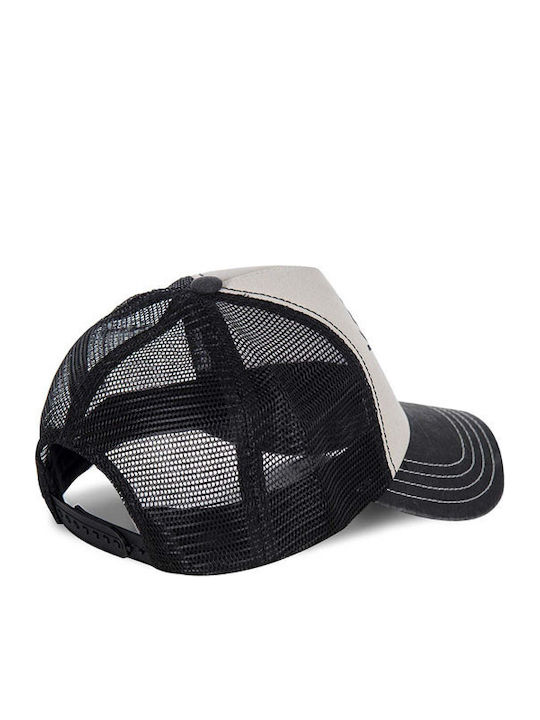Von Dutch Класическа Шапка Тъмносива