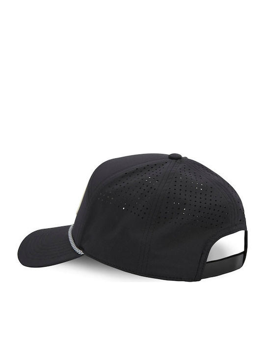 Von Dutch Cord 04 Cap Black