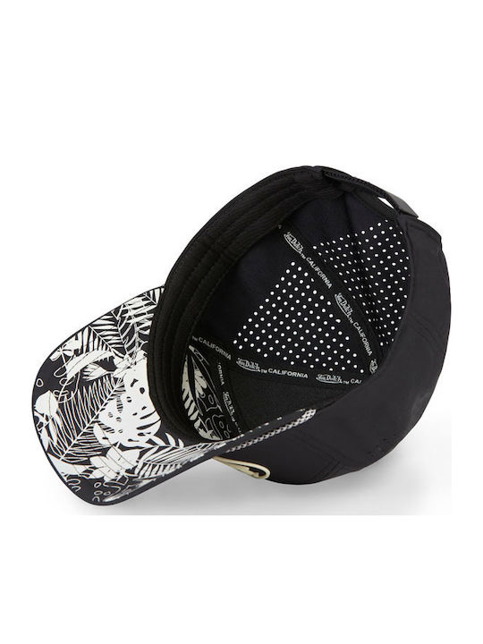 Von Dutch Cord 04 Cap Black