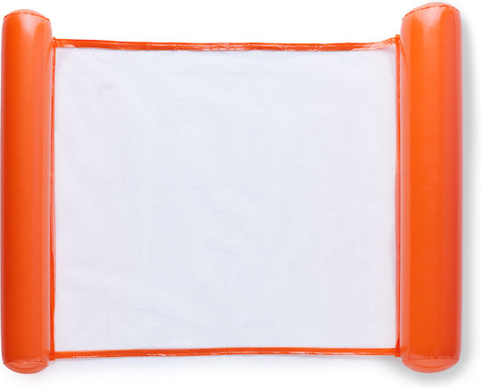 Φουσκωτό Θαλάσσης Πορτοκαλί 21x21cm