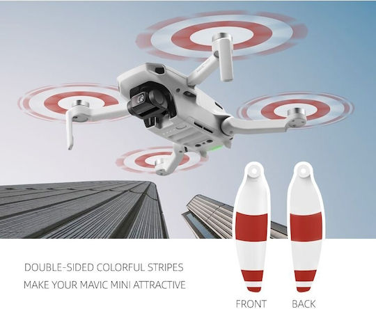 Sunnylife Propellers for DJI Mavic Mini Mini 2 8 Pieces