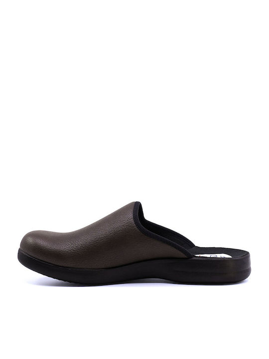 Men's Slipper Brown
