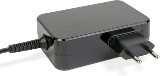 Încărcător adaptor Type-C 90W 5-20V 1.8 m negru
