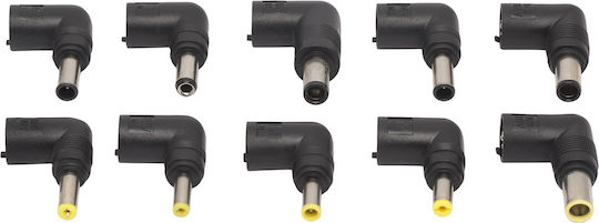Universal Automatic Laptop Charger 12-24v/5-6a 90w