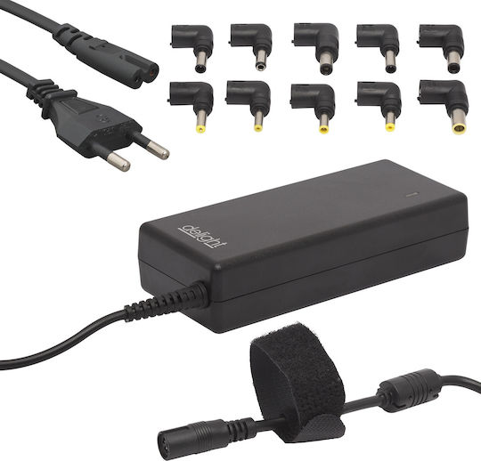 Universal Automatic Laptop Charger 12-24v/5-6a 90w