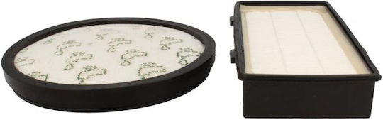 Filtre pentru Aspirator Electric Compatibile cu Rowenta 2buc