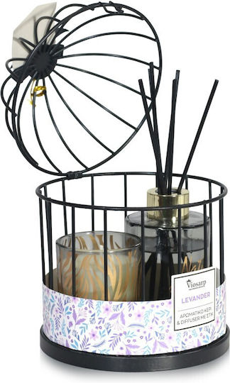Viosarp Aromatic Candle In Jar