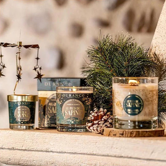 Durance Αρωματικό Κερί σε Βάζο Πράσινο 280gr