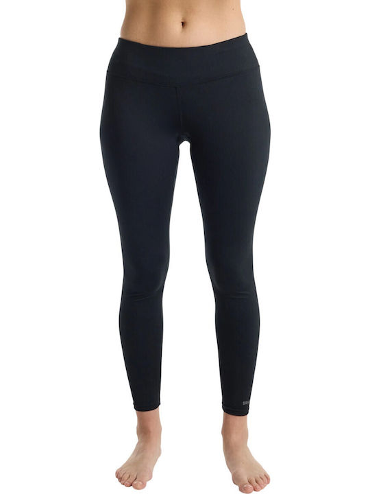 Burton Midweight Γυναικείο Ισοθερμικό Παντελόνι Μαύρο
