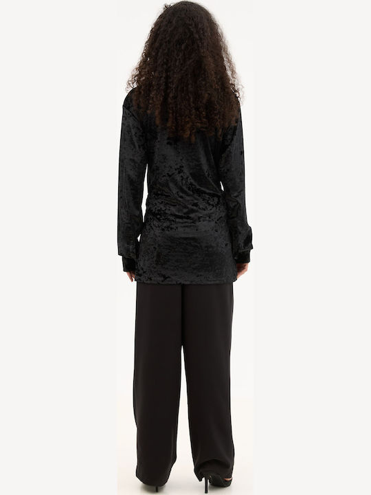 Men's Cardigan Black