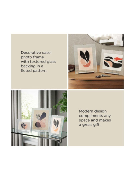 Umbra Photo Frame With Silver Frame